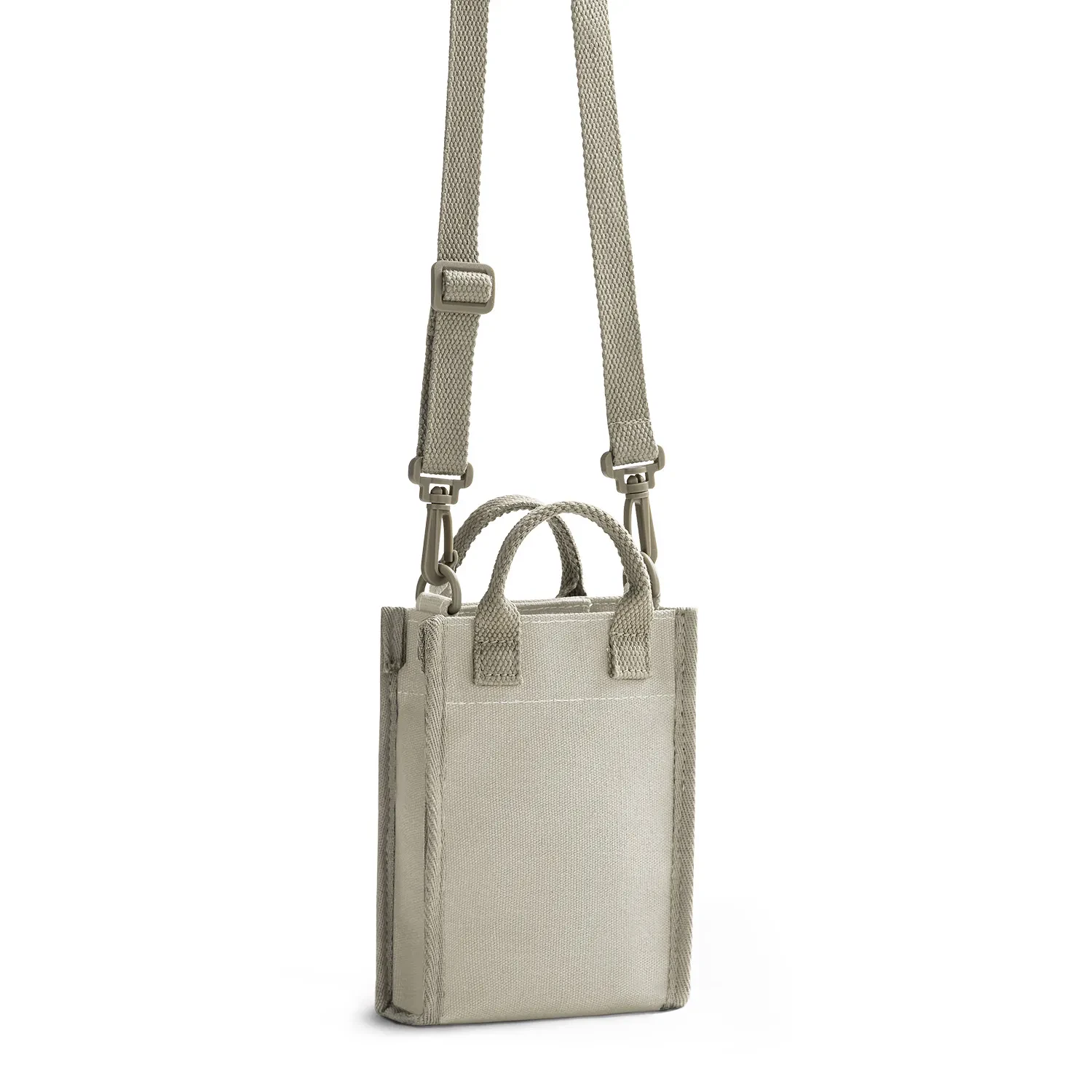 ESTOTI XS MICRO CROSSBODY BAG - TIMBERWOLF